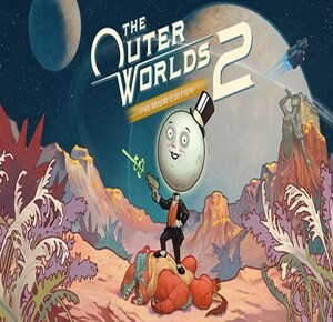 The Outer Worlds 2 Premium Edition