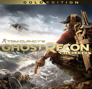 Tom Clancys Ghost Recon Wildlands Gold Edition