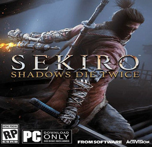 Sekiro Shadows Die Twice