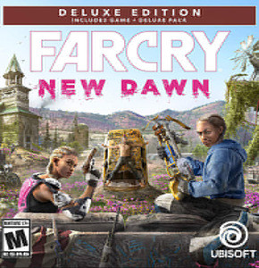Far Cry New Dawn Deluxe Edition