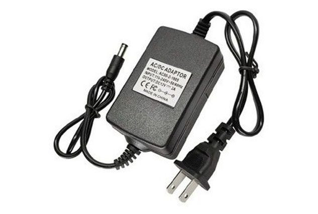 Transformador De Voltaje STC [STC-AP2A] 12V 2AH Cámara