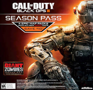 Call of Duty Black Ops III Digital Deluxe Edition