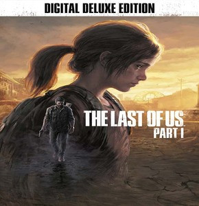 The Last of Us Part I Deluxe Edition