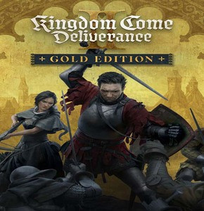Kingdom Come Deliverance II Gold Edition