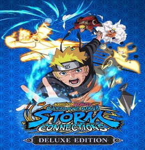 Naruto X Boruto Ultimate Ninja Storm Connections Deluxe Edition