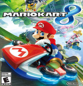 Mario Kart 8