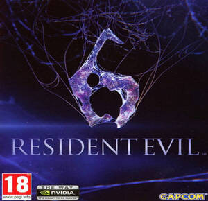 Resident Evil 6 Complete Pack