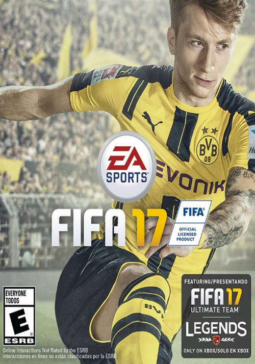 Fifa 17 Super Deluxe Edition