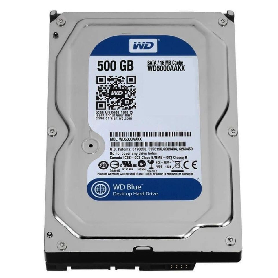 Disco Duro de 500 gb sata