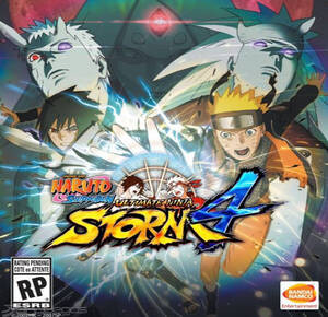 NARUTO SHIPPUDEN Ultimate Ninja STORM 4 Deluxe Edition