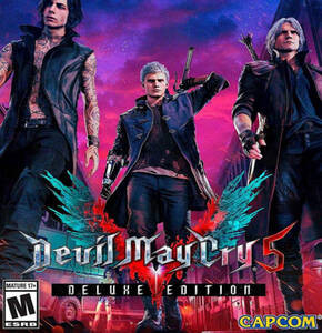 Devil May Cry 5 Deluxe Edition