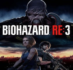 Resident Evil 3 2020 Deluxe Edition