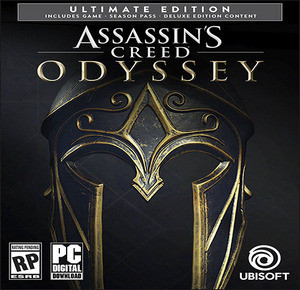 Assassins Creed Odyssey Gold Edition