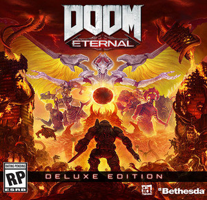 DOOM Eternal Deluxe Edition