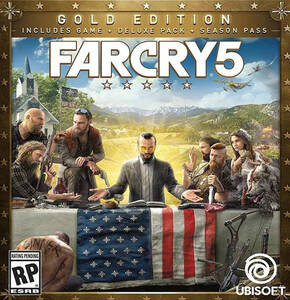 Far Cry 5 Gold Edition