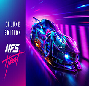Need for Speed Heat Deluxe Edition