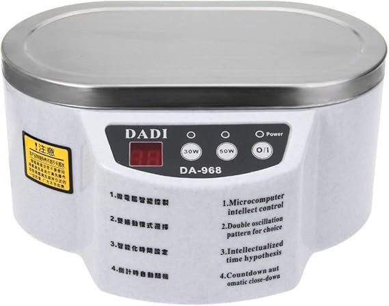 Lavadora Ultrasonido -limpiador Ultrasonico (Usado)