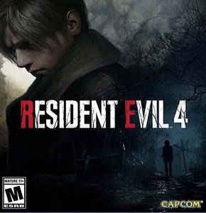 Resident Evil 4 Remake Deluxe Edition