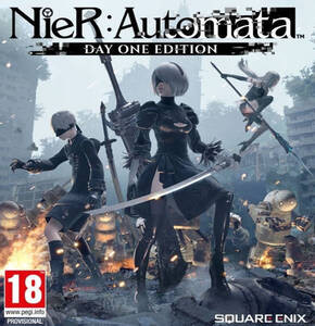 NieR Automata Game of the YoRHa Edition