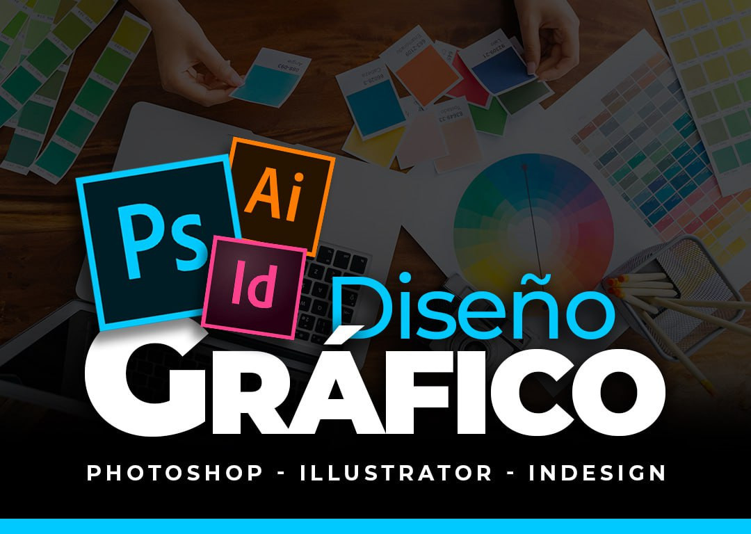Curso Completo de Diseño Gráfico