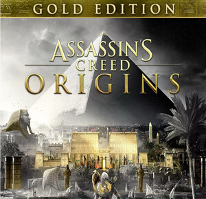 Assassins Creed Origins Gold Edition