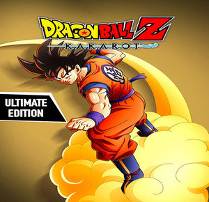 Dragon Ball Z Kakarot Ultimate Edition