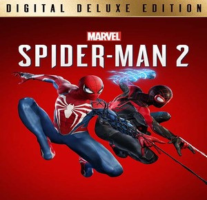 Marvels SpiderMan 2 Deluxe Edition
