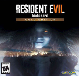 Resident Evil 7 Biohazard Gold Edition