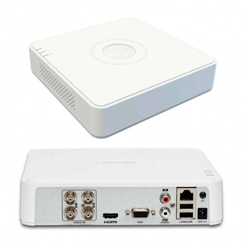 MINI DVR 4 CANALES TURBO HD 720P / 1080P LITE