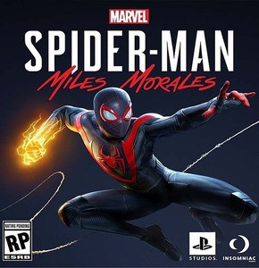 Marvels SpiderMan Miles Morales