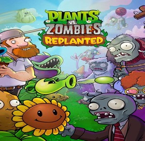 Plants vs Zombies Replanted