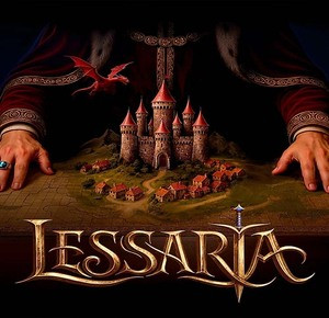 Lessaria Fantasy Kingdom Sim