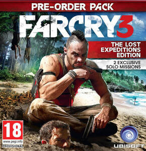 Far Cry 3 COMPLETE COLLECTION