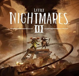 Little Nightmares III Deluxe Edition