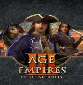 Age of Empires III Definitive Edition