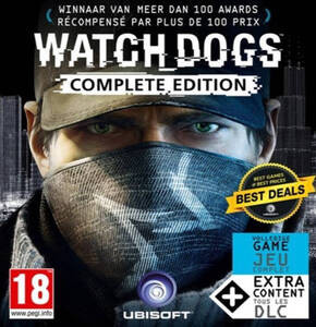 Watch Dogs COMPLETE EDITION