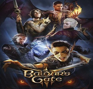 Baldurs Gate 3 Deluxe Edition