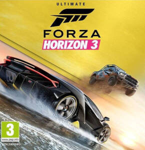 Forza Horizon 3 Ultimate Edition