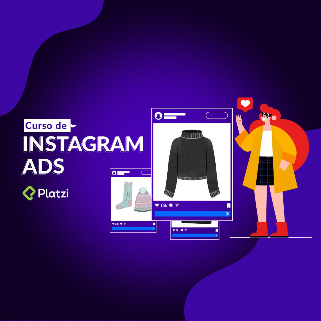 Curso de Instagram Ads y optimización de campañas