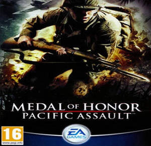 Medal of Honor Pacific Assault