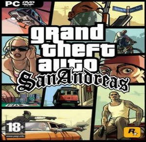 Grand Theft Auto San Andreas