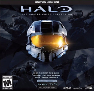 Halo The Master Chief Collection