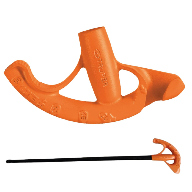 Dobladora de Tubo 3/4 1/2 marca Truper