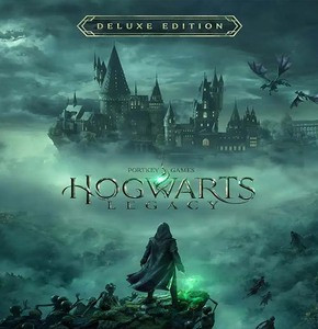 Hogwarts Legacy Deluxe Edition