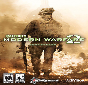 Call of Duty Modern Warfare 2 Campaign Remastered