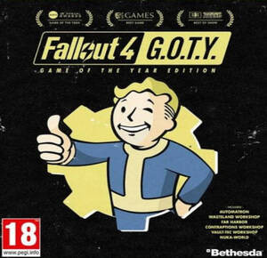 Fallout 4 Game of the Year Edition