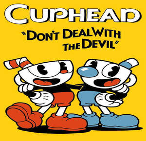 Cuphead Deluxe Edition