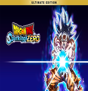 DRAGON BALL Sparking ZERO Ultimate Edition