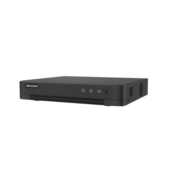 DVR 8 Canales TurboHD + 2 Canales IP / 2 Megapixel (1080p)