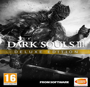 Dark Souls III Deluxe Edition